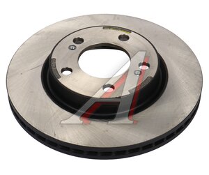 Изображение 1, 4144136001 Диск тормозной SSANGYONG G4 Rexton (20-) передний (1шт.) OE