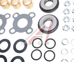 Изображение 3, PR.33027-2304800 Шкворень ГАЗ-33027 полный комплект (4шт.) PRAVT