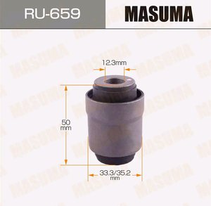 Изображение 2, RU-659 Рычаг подвески NISSAN Murano (07-15) задней поперечный MASUMA