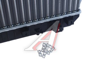 Изображение 4, 10-25191-SX Радиатор CHEVROLET Lacetti (04-) (1.4/1.6/1.8) МКПП STELLOX