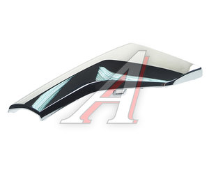Изображение 1, NSP192803129XST01A Накладка бампера HAVAL Jolion (21-) переднего левая (хром) NSP