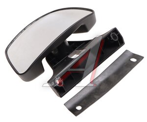 Изображение 1, DZ16251770520-MX Зеркало боковое SHACMAN SHAANXI X6000 бордюрное (на дверь) MOVELEX