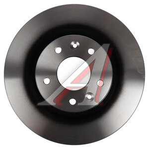 Изображение 4, DF6786 Диск тормозной NISSAN Qashqai (13-) передний (1шт.) TRW