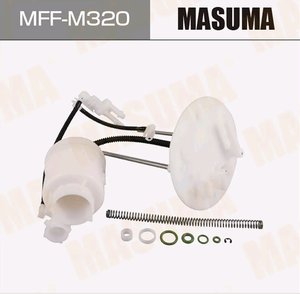 Изображение 2, MFF-M320 Фильтр топливный MITSUBISHI Outlander (12-) MASUMA