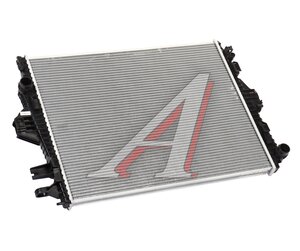 Изображение 3, 34714001 Радиатор PORSCHE Cayenne охлаждения двигателя SAKURA