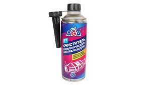 Изображение 2, AGA807F Очиститель каталилитического нейтрализатора системы питания 335мл AGA