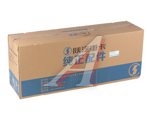 Изображение 4, DZ14251770030 Зеркало боковое SHACMAN SHAANXI левое электрическое с подогревом (замена на DZ14251770130) OE