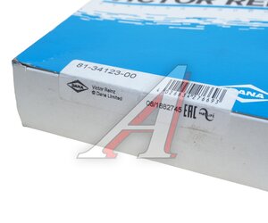 Изображение 5, 81-34123-00 Сальник коленвала FORD Fiesta (89-) задний VICTOR REINZ