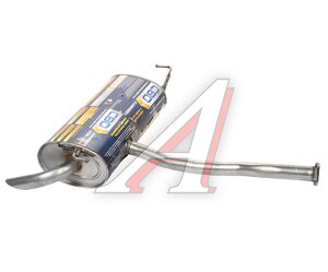 Изображение 1, CBD130.082 Глушитель HYUNDAI ix35 (10-) задняя часть CBD