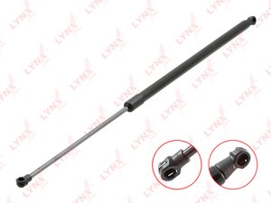 Изображение 1, GS1044 Амортизатор PEUGEOT 406 капота LYNX