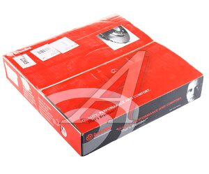 Изображение 5, 09.B631.11 Диск тормозной NISSAN Patrol (10-) задний (1шт.) BREMBO
