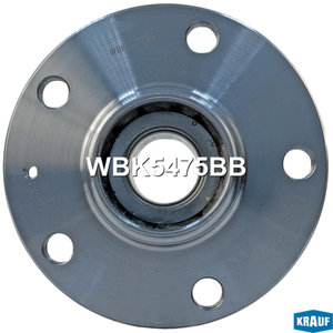 Изображение 4, WBK5475BB Ступица VW Golf, Jetta AUDI A3 SKODA Octavia задняя KRAUF