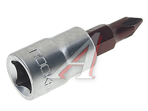 Изображение 2, RF-321321PR Бита-головка 1/4" PH1 ROCKFORCE