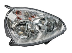 Изображение 1, LECAR014051003 Фара блок ВАЗ-2170 правая рестайлинг LECAR