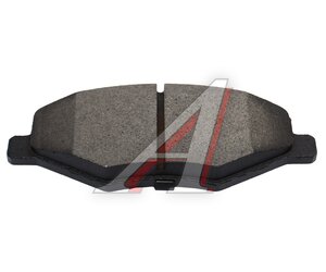 Изображение 2, KWBP0059 Колодки тормозные CHERY Amulet (06-) передние (4шт.) KORWIN