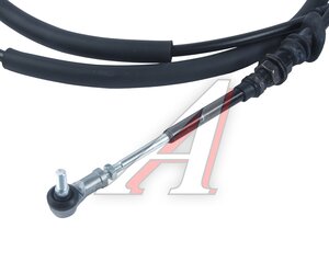 Изображение 4, 43740-6C200 Трос КПП HYUNDAI HD120 дв.D6GA (KH10) переключения INFAC