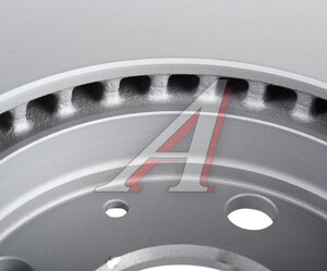 Изображение 7, 0986478192 Диск тормозной CHEVROLET Aveo (03-) передний (236мм) (1шт.) BOSCH