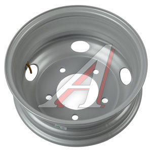 Изображение 1, 3101010LD1C0 Диск колесный JAC КАМАЗ Компас-5 OE