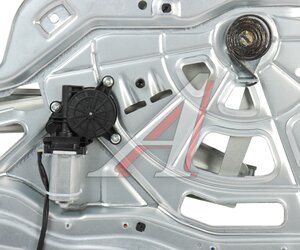 Изображение 4, YZ166233000001-MX Стеклоподъемник SITRAK HOWO левой двери в сборе MOVELEX