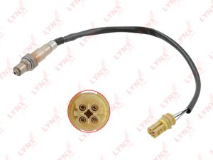 Изображение 1, DM2207 Датчик кислорода BMW 3 (E36) LYNX