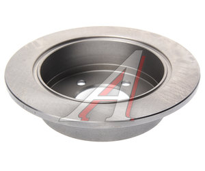 Изображение 2, R6233 Диск тормозной MITSUBISHI Lancer (06-) задний (1шт.) VALEO PHC