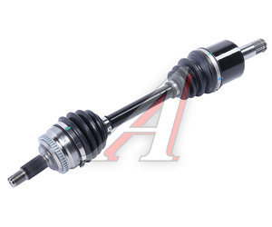Изображение 2, 4130034001 Привод SSANGYONG Actyon (10-) АКПП передних колес левый OE