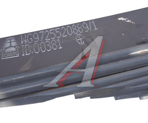 Изображение 4, WG9725520889 Рессора SITRAK HOWO задняя OE