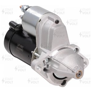 Изображение 1, LSt0563 Стартер DAEWOO Kalos (02-) CHEVROLET Aveo (03-07), Cruze (09-) STARTVOLT