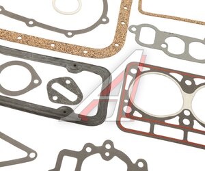 Изображение 6, FX-1101/402-1003020 Прокладка двигателя ЗМЗ-402 полный комплект