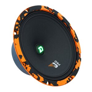 Изображение 4, Gryphon Pro 200SE Колонки среднечастоные 8" (20см) 100Вт DL AUDIO