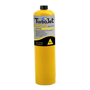 Изображение 1, TJ141M Газ МАПП 400г резьбовой TURBOJET