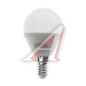 Изображение 1, LED8-G45/830/E14 Лампа светодиодная E14 G45 8W (75W) 220V теплый BasicPower CAMELION