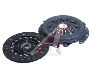 Изображение 1, 0701153SX Сцепление HYUNDAI Matrix (06-) комплект STELLOX