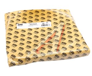 Изображение 4, RN1405 Диск тормозной HONDA Accord передний (1шт.) NIBK