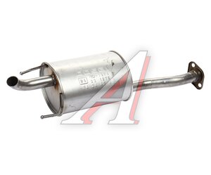 Изображение 3, 163-395 Глушитель HONDA Jazz (02-) задняя часть BOSAL