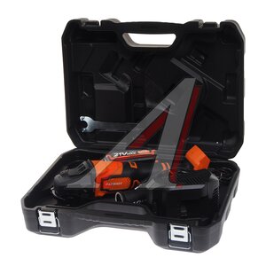 Изображение 1, AG 125Li UES Машина углошлифовальная аккумуляторная 21.0В 4.0Ач 125мм 10000об/мин. (1АКБ Li-Ion, кейс) PATRIOT