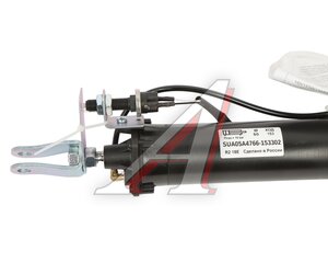 Изображение 4, 16N1X50135T1A012 Привод ПАЗ (12V) открывания двери CAMOZZI