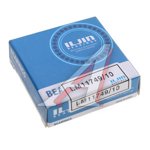 Изображение 5, LM11749/10 Подшипник ступицы DAEWOO Nexia CHEVROLET Lanos задней наружный ILJIN