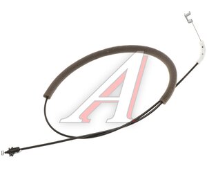 Изображение 1, А31R23.6425248 Тяга ГАЗель Next привода ручки наружной двери сдвижной боковой (ОАО ГАЗ)
