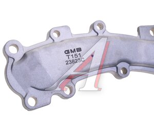 Изображение 3, GWT-151AM Насос водяной TOYOTA Land Cruiser Prado (03-), Tundra (04-) GMB