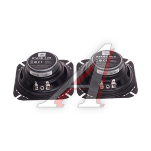Изображение 2, STAGE 402 Колонки коаксиальные 4" (10см) 35Вт JBL