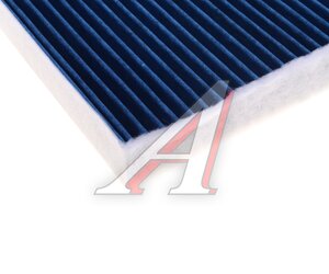 Изображение 4, CAB31120 Фильтр воздушный салона PORSCHE Cayenne антибактериальный SAKURA