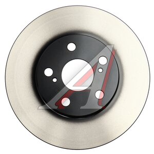 Изображение 3, RN2074 Диск тормозной TOYOTA Allion (07-) передний (1шт.) NIBK