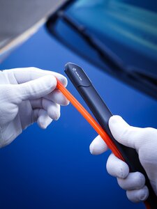 Изображение 2, AWBM008 Щетка стеклоочистителя 500/500мм бескаркасная комплект AIRLINE