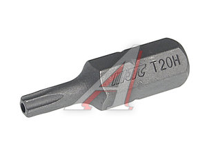 Изображение 1, JTC-1243020 Бита TORX Т20Hх30мм 5/16" DR JTC