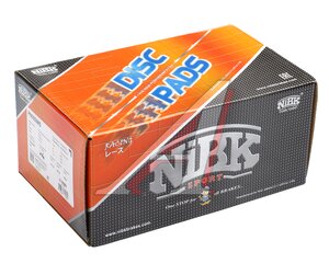 Изображение 5, PN0559WS Колодки тормозные VW Passat (10-) передние с датчиком (4шт.) NIBK