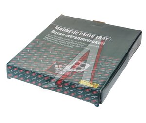 Изображение 3, RF-88004 Лоток магнитный 290х270мм для хранения крепежных элементов нержавеющая сталь ROCKFORCE