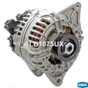 Изображение 1, ALB1075UX Генератор MITSUBISHI Carisma (95-03) KRAUF