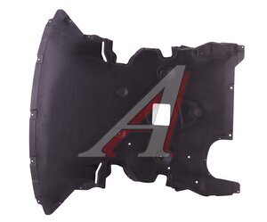 Изображение 1, 51752990573 Защита двигателя BMW X1 (E84) передняя (пыльник) OE