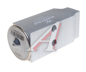 Изображение 2, KVC1003YU Клапан HYUNDAI Solaris KIA Rio испарителя кондиционера расширительный KRAUF